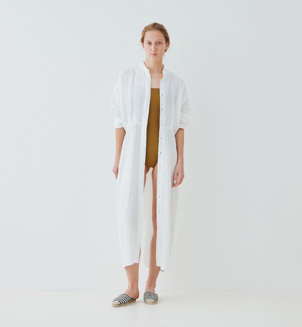 TOMORROWLAND GOODS「 LIDO Tre スイムワンピース」|コンビネゾン|