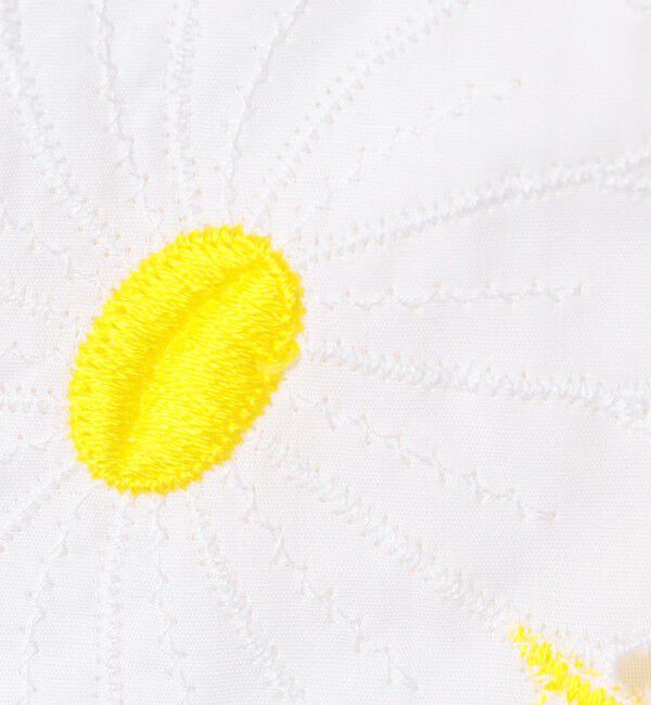 TOMORROWLAND collection「デイジーポップ フロンタブルトップス」|シャツ・ブラウス|