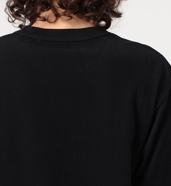 JAMES PERSE「ヘビーリュクスジャージー オーバーサイズTシャツ WLOJ3208」|Tシャツ・カットソー|