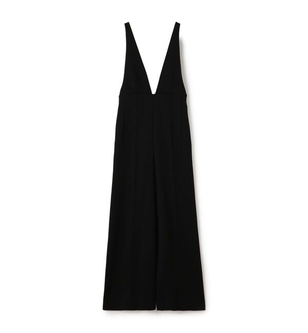 DES PRES「ウールドスキン オールインワン」|オールインワン|19 ブラック