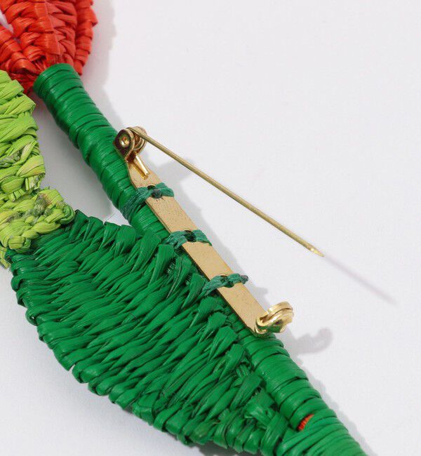 TOMORROWLAND GOODS「Mercedes Salazar Gabby ピンブローチ」|ブローチ・コサージュ|