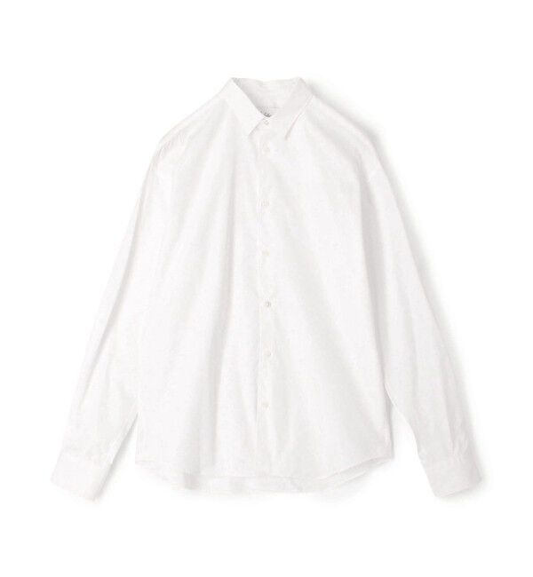 Edition「THOMAS MASON レギュラーシャツ」|シャツ・ブラウス|11 ホワイト
