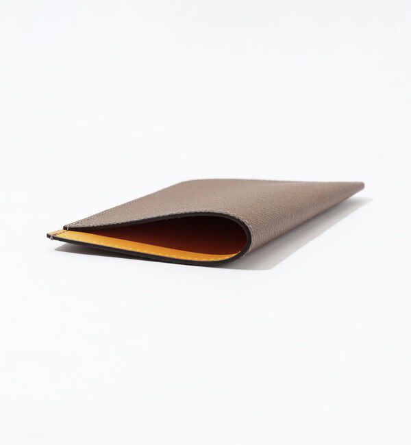 TOMORROWLAND GOODS「【別注】BROOKLYN MUSEUM シュリンクレザー メガネケース」|その他|