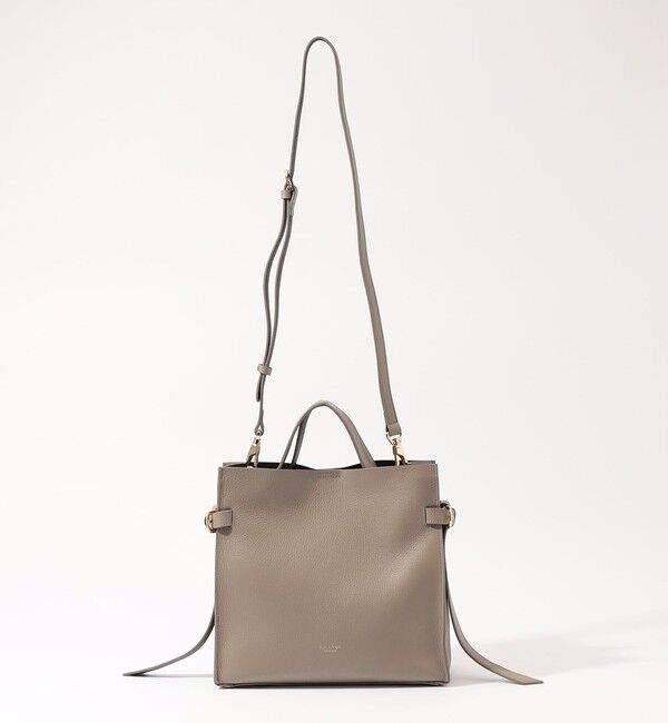 TOMORROWLAND GOODS「 VIOLAd'ORO TRERO サイドベルト トートバッグ」|トートバッグ|