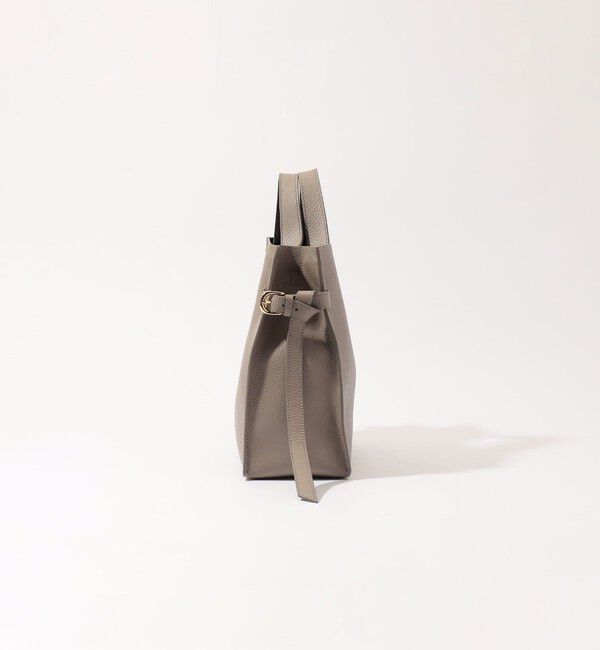 TOMORROWLAND GOODS「 VIOLAd'ORO TRERO サイドベルト トートバッグ」|トートバッグ|