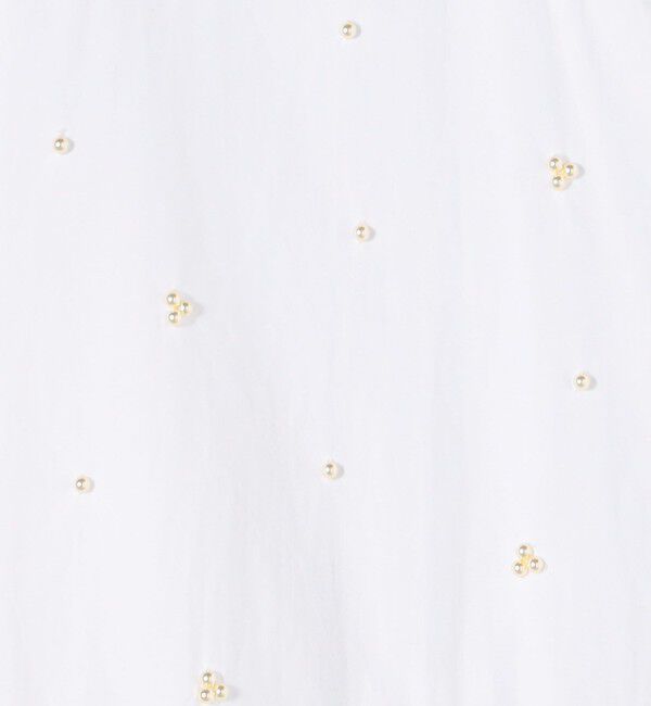 TOMORROWLAND BUYING WEAR「【別注】ne Quittez pas BLACK Tuck ブラウス」|シャツ・ブラウス|