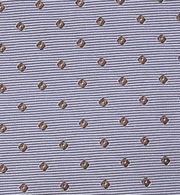 TOMORROWLAND GOODS「FRANCO BASSI シルクジャガード 小紋柄ネクタイ」|ネクタイ・蝶ネクタイ|