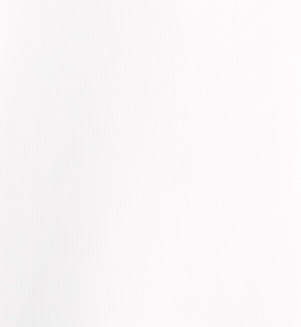 TOMORROWLAND MENS「コットンピケ オープンカラー ロングスリーブシャツ CANCLINI」|シャツ・ブラウス|