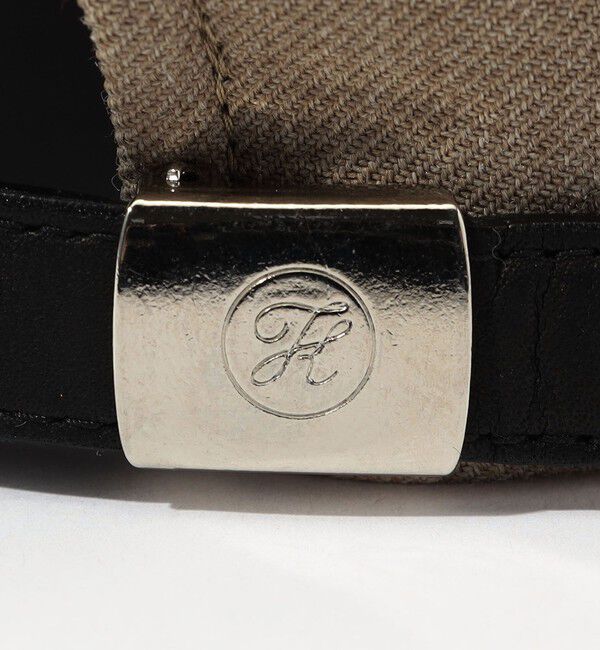 TOMORROWLAND GOODS「KIJIMA TAKAYUKI 6PANEL CAP」|キャップ・キャスケット|