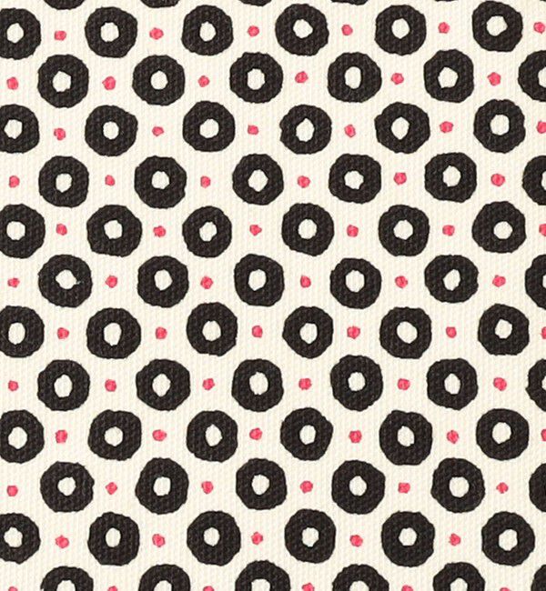 SOULEIADO「SOULEIADO コットンオックス フラットポーチ」|ポーチ|