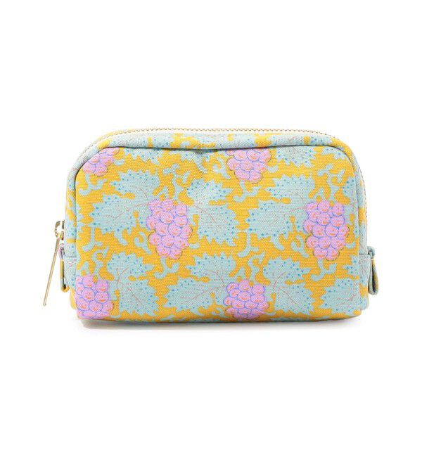 SOULEIADO「SOULEIAO コットンオックス ミニポーチ」|ポーチ|