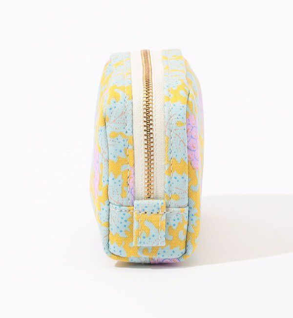 SOULEIADO「SOULEIAO コットンオックス ミニポーチ」|ポーチ|