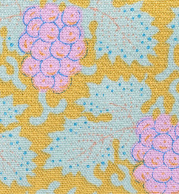 SOULEIADO「SOULEIAO コットンオックス ポーチ」|ポーチ|