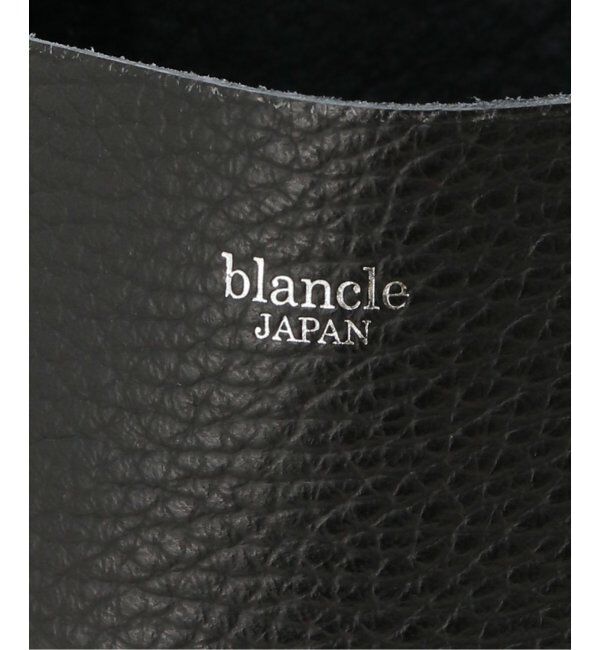  「【blancle/ ブランクレ】S.LEATHER FLAT TOTE」|トートバッグ|