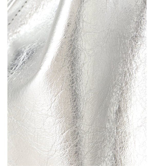  「【blancle/ ブランクレ】M.LETHER SQUEEZE BIG TOTE」|トートバッグ|