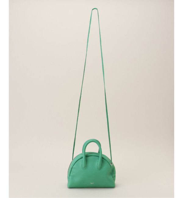  「【blancle/ ブランクレ】S.LETHER 2WAY MINI BOSTON」|ボストンバッグ|