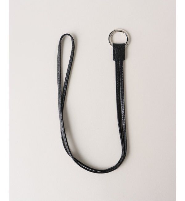  「【blancle/ ブランクレ】T.LETHER STRAP」|その他|