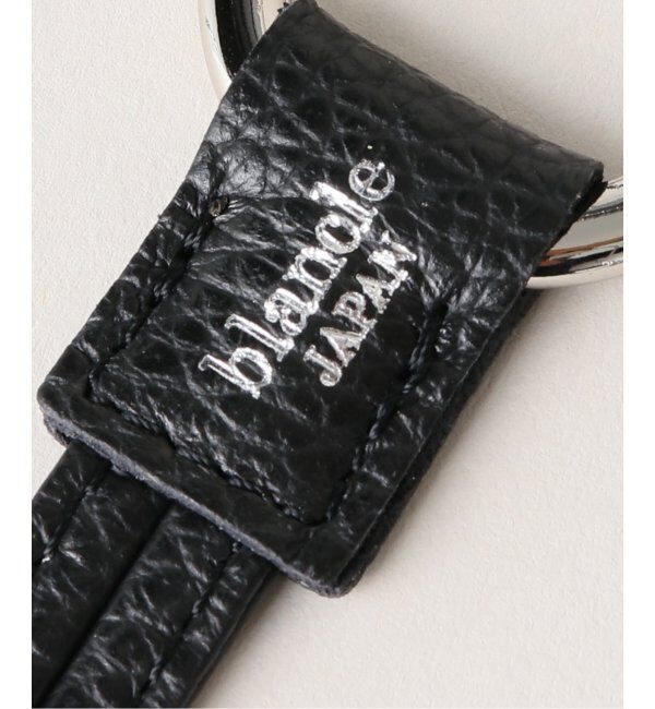  「【blancle/ ブランクレ】T.LETHER STRAP」|その他|