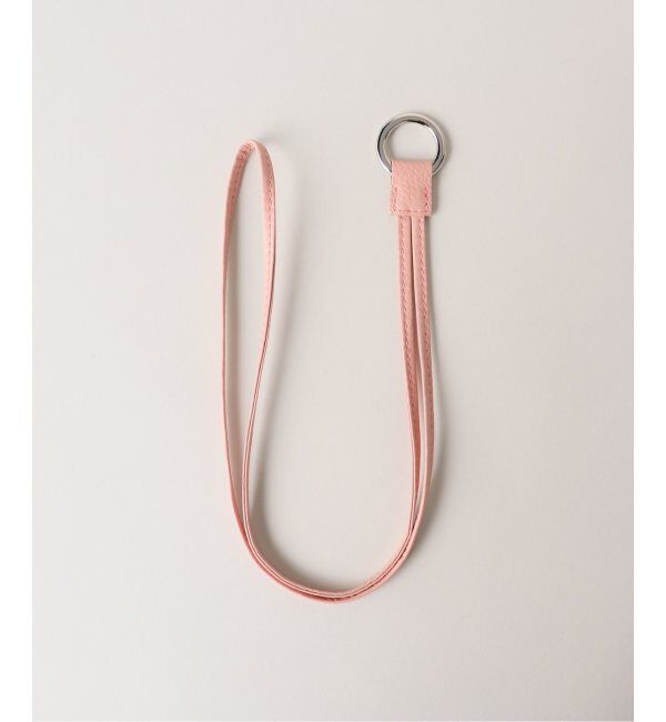  「【blancle/ ブランクレ】T.LETHER STRAP」|その他|