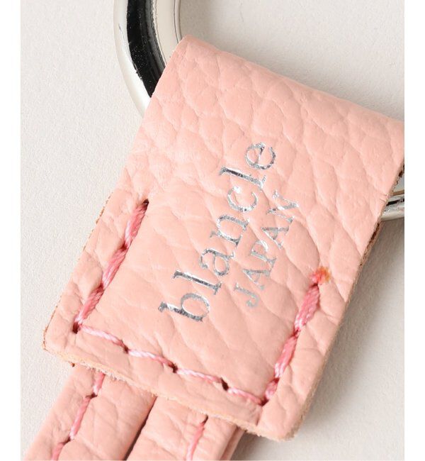  「【blancle/ ブランクレ】T.LETHER STRAP」|その他|