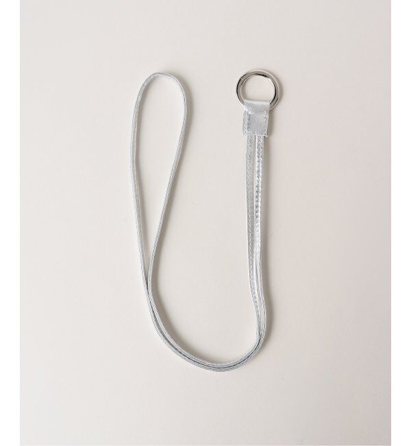  「【blancle/ ブランクレ】M.LETHER STRAP」|その他|