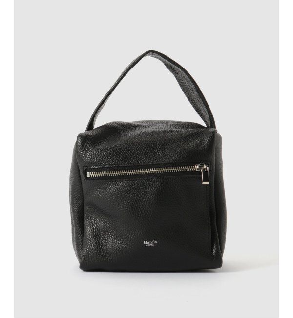  「【blancle/ ブランクレ】S.LETHER Dice handle」|ハンドバッグ|