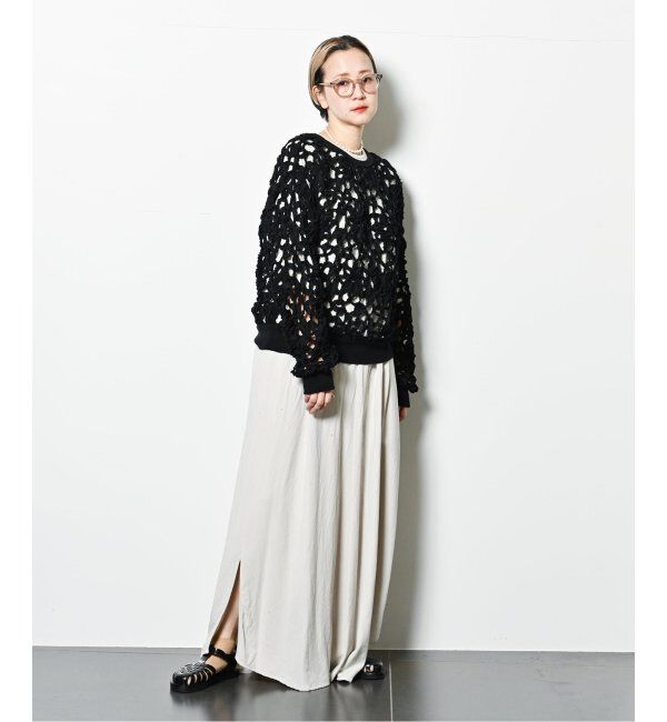  「《追加》ASA/C KAFTAN DRESS：ワンピース」|ワンピース|