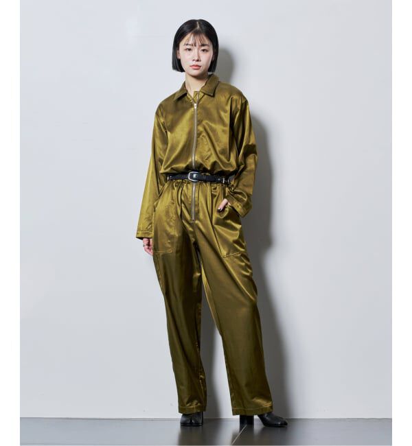  「SAYAKA DAVIS COVERALL VJS4-CRY：オールインワン」|オールインワン|