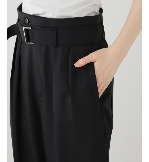  「SEEALL MANCHESTER PANTS SAU63 PT181：パンツ」|スラックス|