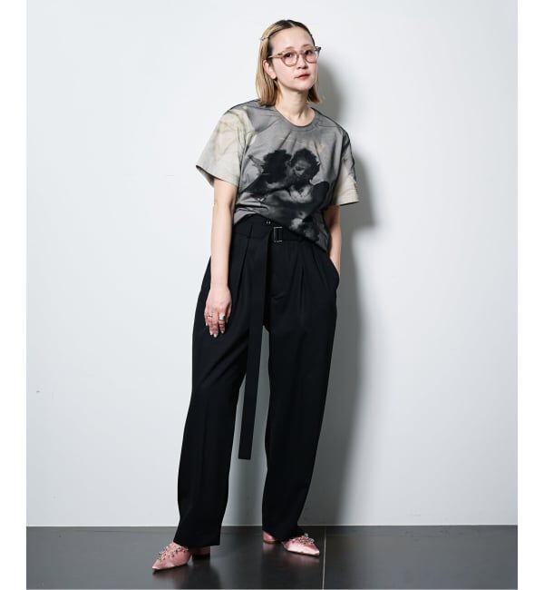  「SEEALL MANCHESTER PANTS SAU63 PT181：パンツ」|スラックス|