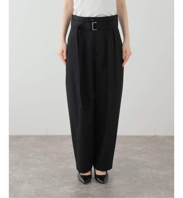  「SEEALL MANCHESTER PANTS SAU63 PT181：パンツ」|スラックス|