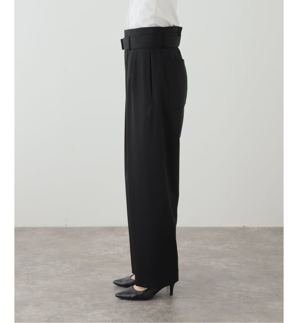  「SEEALL MANCHESTER PANTS SAU63 PT181：パンツ」|スラックス|