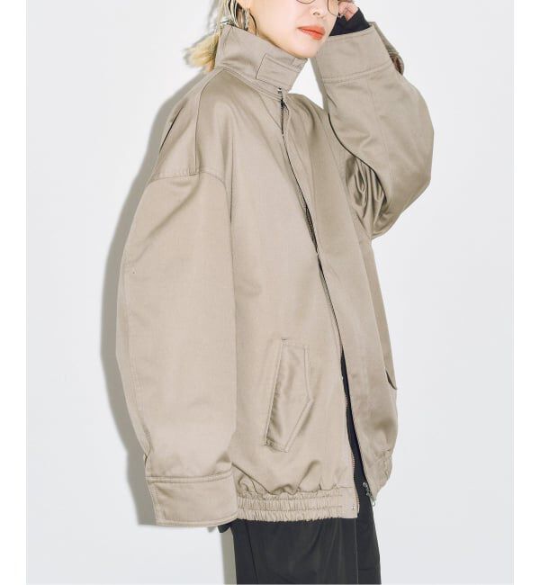  「《追加予約2》COTTON BLOUSON：ブルゾン」|その他|