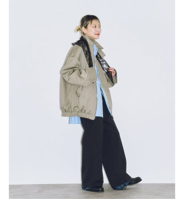  「《追加予約2》COTTON BLOUSON：ブルゾン」|その他|