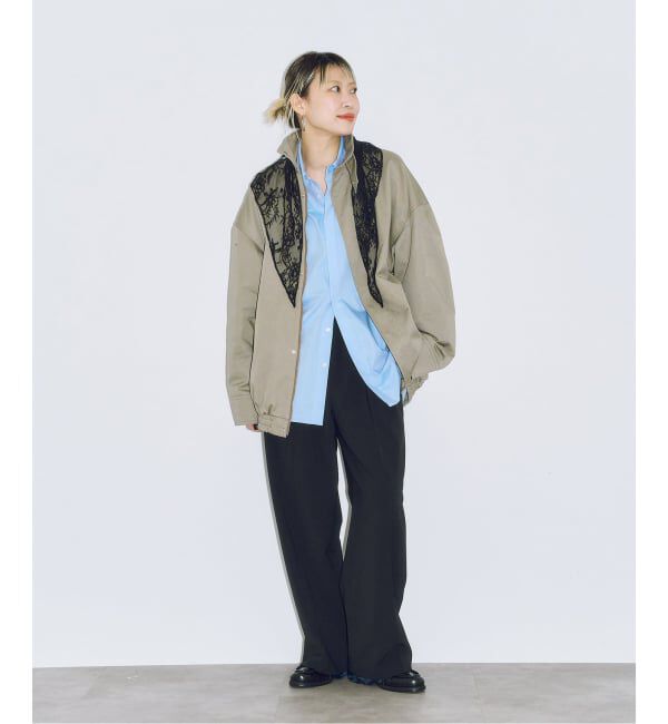  「《追加予約2》COTTON BLOUSON：ブルゾン」|その他|