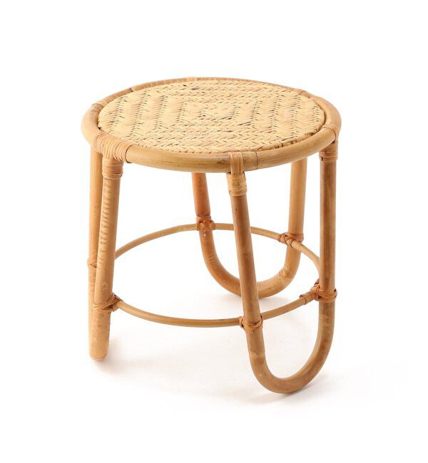 ACME「【Creer/クレエ】ラタンプランタースタンド」|その他|