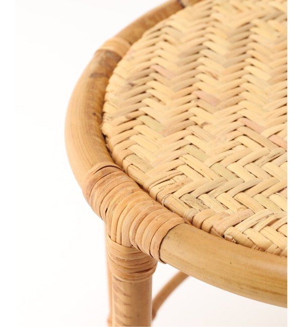 ACME「【Creer/クレエ】ラタンプランタースタンド」|その他|