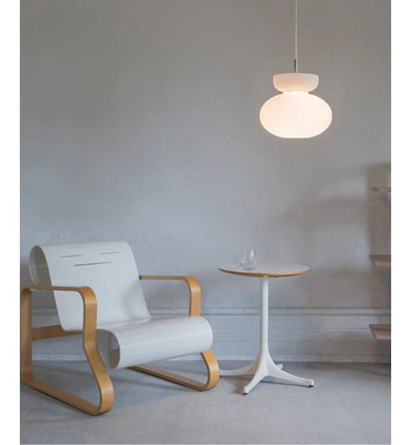 journal standard Furniture「Mononen pendant lamp　モノネン ペンダントライト」|その他|ホワイト