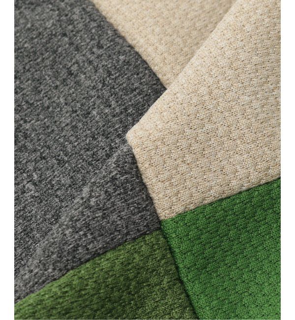 journal standard Furniture「COLOR PATCH CUSHION　クッションカバー 45cm」|クッション・クッションカバー|