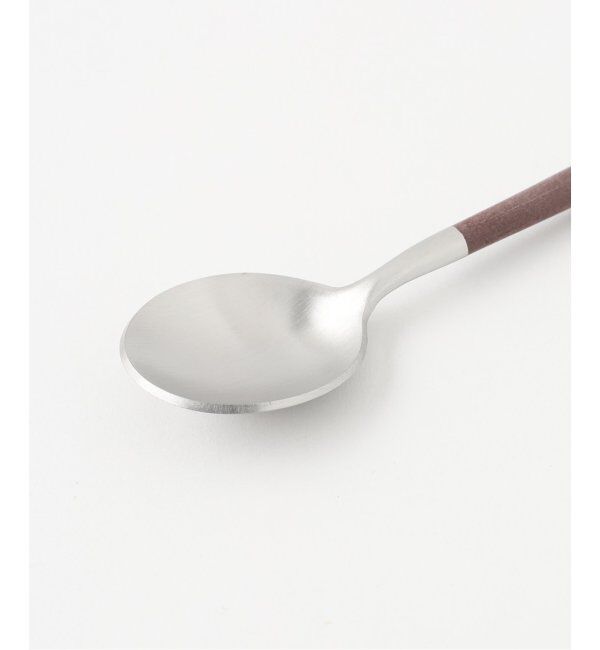 journal standard Furniture「【Cutipol/クチポール】GOA TEA SPOON BR&times;SV　ティースプーン」|食器・キッチングッズ|