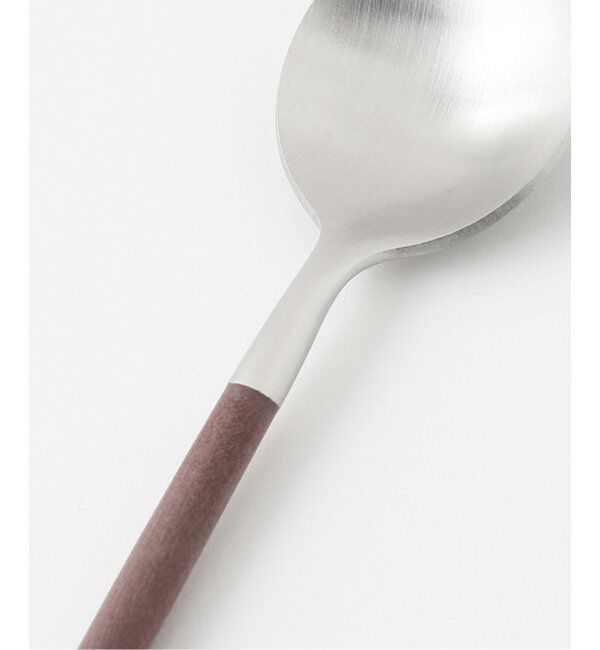 journal standard Furniture「【Cutipol/クチポール】GOA TEA SPOON BR&times;SV　ティースプーン」|食器・キッチングッズ|