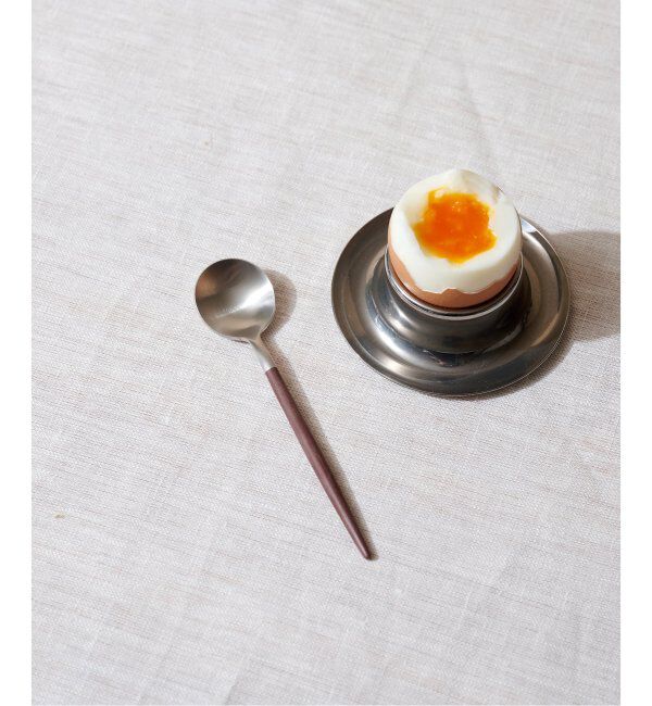 journal standard Furniture「【Cutipol/クチポール】GOA TEA SPOON BR&times;SV　ティースプーン」|食器・キッチングッズ|
