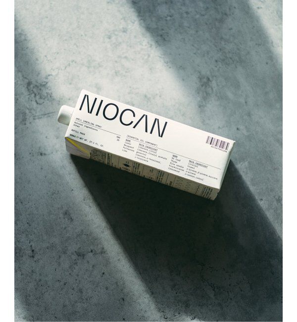 journal standard Furniture「★【NIOCAN/ニオキャン】SMELL CANCELING SPLAY REFILL 1000ml　消臭スプレー」|アロマ・ルームフレグランス|