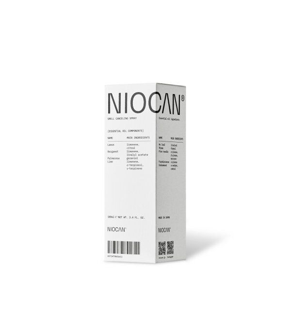 journal standard Furniture「★【NIOCAN/ニオキャン】 SMELL CANCELING SPLAY 100ml　消臭スプレー」|アロマ・ルームフレグランス|