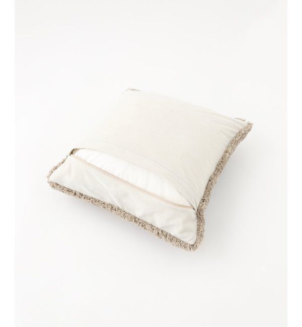 journal standard Furniture「MULTNOMAH CUSHION マルトノマ クッションカバー 45cm」|クッション・クッションカバー|