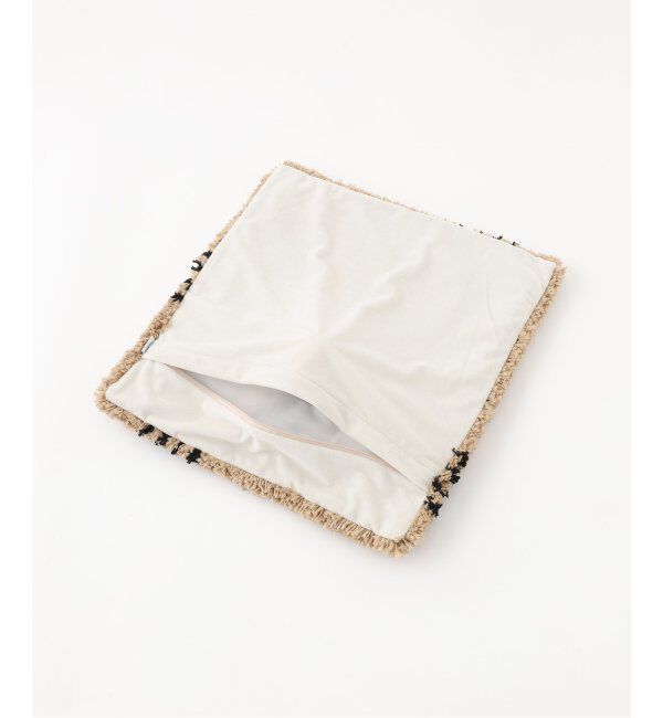 journal standard Furniture「STOKES CUSHION　ストークス クッションカバー 45cm」|クッション・クッションカバー|