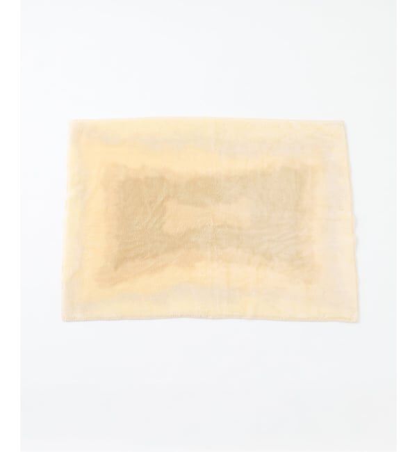 journal standard Furniture「FUMY MEYER BLANKET S　ブランケット」|ブランケット|