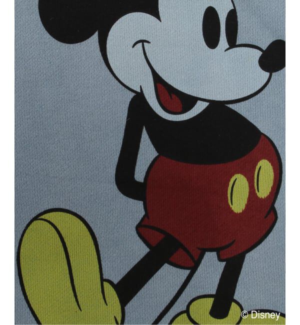 ACME「ACME別注 MICKEY CUSHION STANDING　クッションカバー45cm」|クッション・クッションカバー|