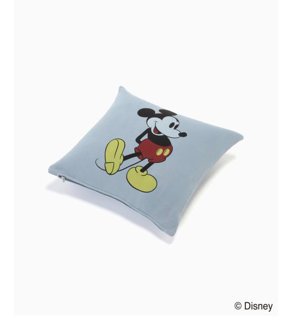 ACME「ACME別注 MICKEY CUSHION STANDING　クッションカバー45cm」|クッション・クッションカバー|