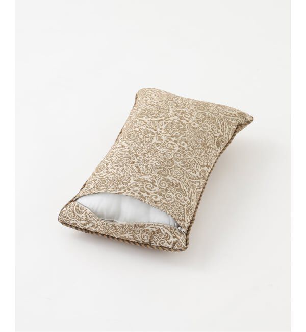 ACME「【United Wallpaper】DAMASK2 CUSHION 　クッションカバー50X30」|クッション・クッションカバー|